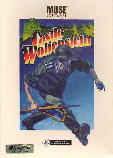 Screenshot Thumbnail / Media File 1 for Castle Wolfenstein (UE) (v1) [alt]